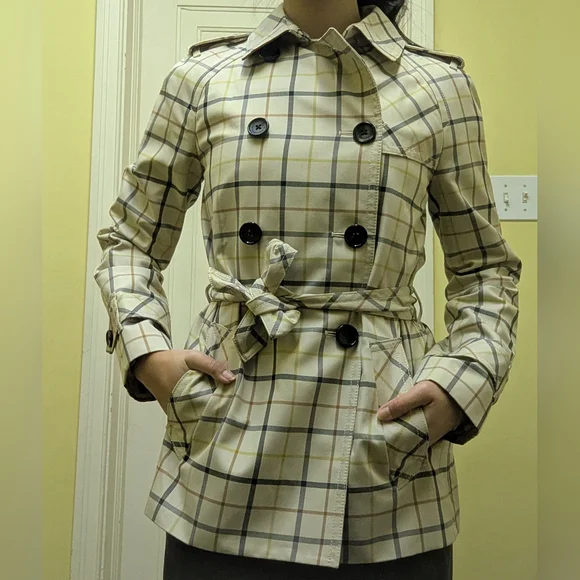 Coach Jacket XS - Picture 1 of 4